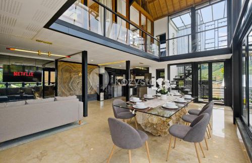 Ciburial Villa | Griya Keraton Villa by Kozystay - Dago