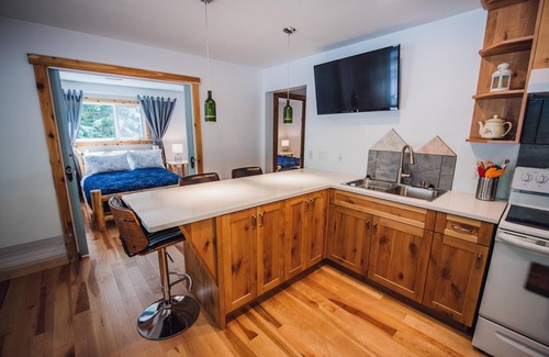 Clearwater Bed & Breakfast | Grizzly Paw B&B Where comfort meets nature.