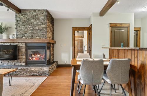 East Kootenay Apartment | Grizzly Springs, Outdoor Pool, Hot Tub, Fireplace