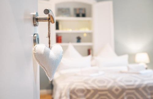 Bad Kreuznach Apartment | Große Altbau Wohnung I 3 Schlafzimmer I 2 Terrassen I Zentral I 8 Personen