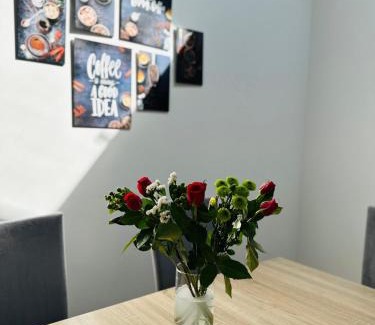 Hilbringen Apartment | Große Ferienwohnung Gästehaus NEUBAU Merzig 120m2