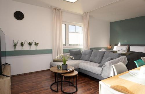 Rohrbach Apartment | Große, gemütliche 4-Zimmer-Ferienwohnung mit guter Verkehrsanbindung im Süden von Heidelberg