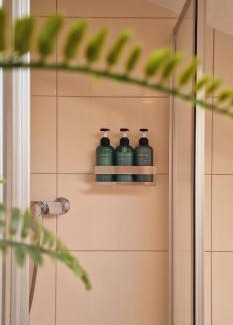 Gehlsdorf Apartment | Große Koje mit Terrasse