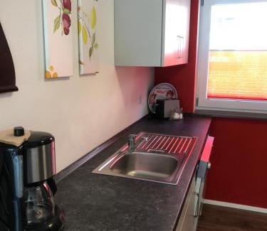 Burgbernheim Apartment | Große Prinzessin - Appartement mit Saunanutzung