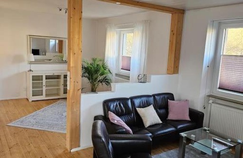 Horchheim Apartment | Große PRIVATE SPA WELLNESS Ferienwohnung in KOBLENZ NÄHE ZUM RHEIN