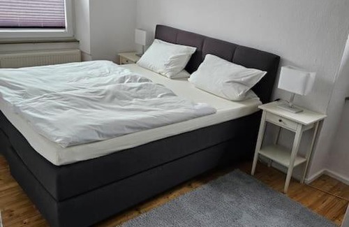 Horchheim Apartment | Große PRIVATE SPA WELLNESS Ferienwohnung in KOBLENZ NÄHE ZUM RHEIN