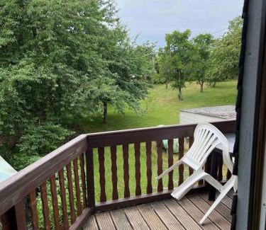 Gieleroth Apartment | Große Wohnung mit großem Balkon