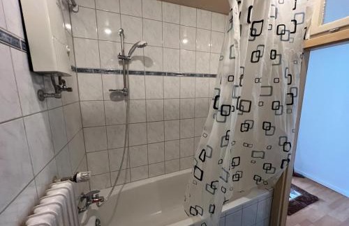 Gieleroth Apartment | Große Wohnung mit großem Balkon