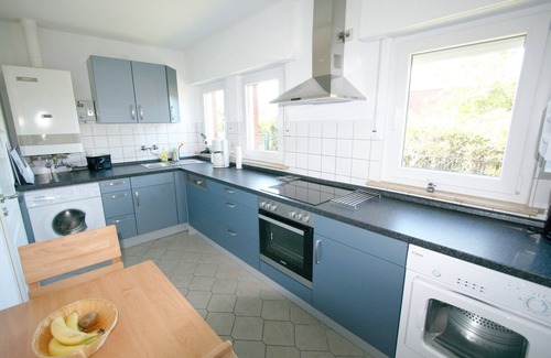 Norddeich House | Großer Bungalow in Strandnaher Lage von Norddeich,- 80 m² für bis zu 5 Pers