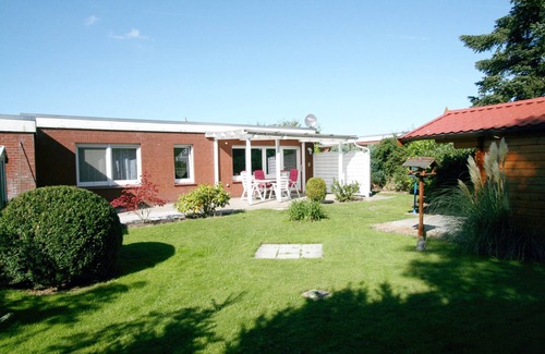 Norddeich House | Großer Bungalow in Strandnaher Lage von Norddeich,- 80 m² für bis zu 5 Pers
