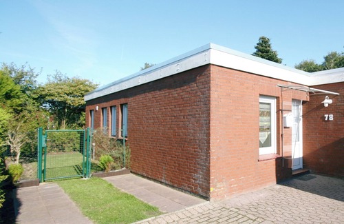 Norddeich House | Großer Bungalow in Strandnaher Lage von Norddeich,- 80 m² für bis zu 5 Pers
