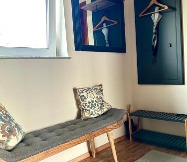 Munchen District Apartment | Großes Apartment mit Terrasse und Garten