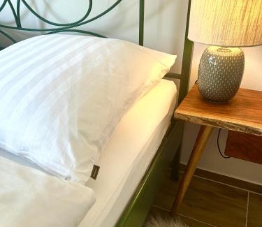 Munchen District Apartment | Großes Apartment mit Terrasse und Garten