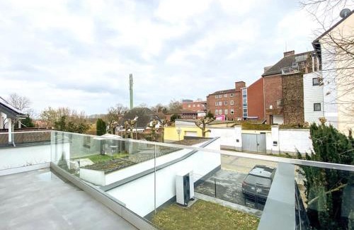 Linnich House | Großes Ferienhaus mit Garten