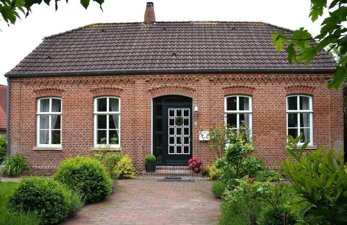 Loquard House | Großes Ferienhus Ostfriesland für 6 Personen