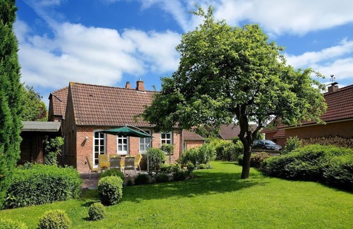 Loquard House | Großes Ferienhus Ostfriesland für 6 Personen