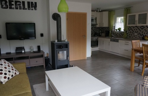 Wesenberg House | Großes und Familienfreundliches Ferienhaus mit Garten, Terrasse und Sauna