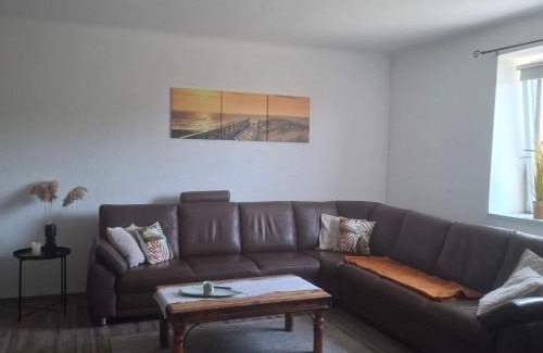 Oberdorla Apartment | Großzügige Ferienwohnung Wagner Heusweiler