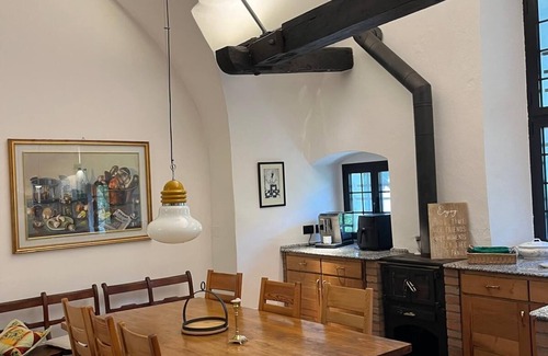 Caramagna Ligure House | Großzügige Historische Wassermühle nur 5 Minuten vom Meer