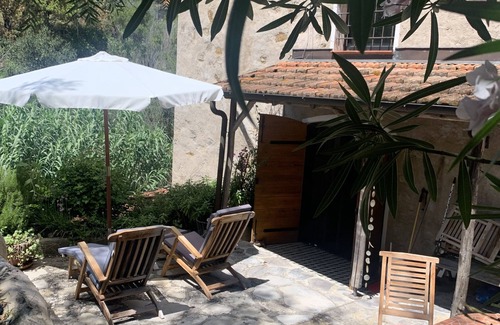 Caramagna Ligure House | Großzügige Historische Wassermühle nur 5 Minuten vom Meer