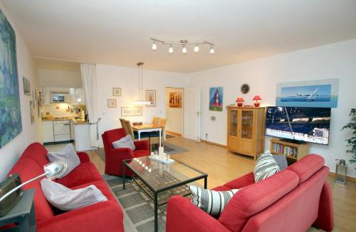 Wyk auf Foehr Apartment | Gro e Stra e 19 Whg 3