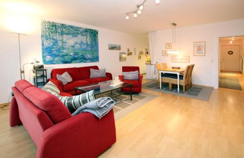 Wyk auf Foehr Apartment | Gro e Stra e 19 Whg 3
