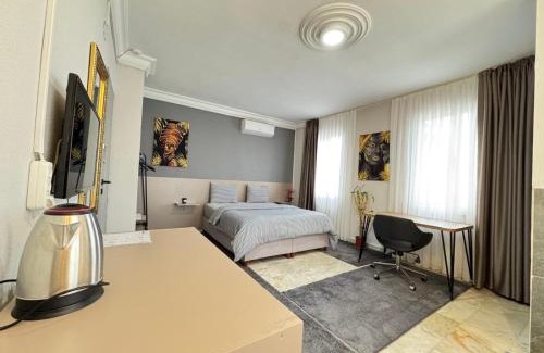 Yenisehir Hotel | Grond Konaklama Mersin