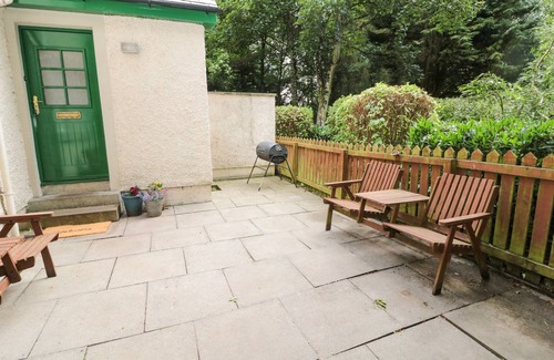 Duns Cottage | Groom's Cottage