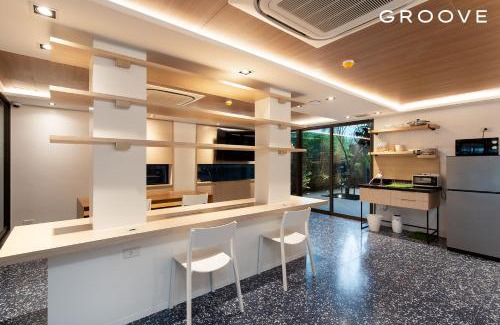 Thanon Phetchaburi Hotel | GROOVE AT SIAM