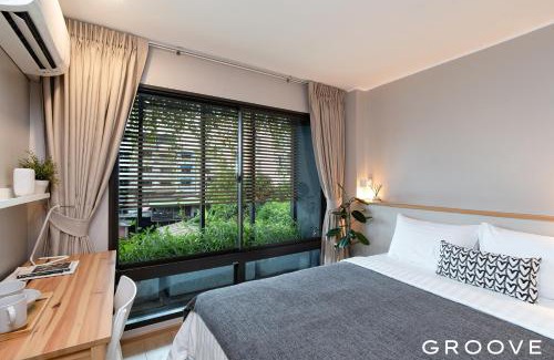 Thanon Phetchaburi Hotel | GROOVE AT SIAM