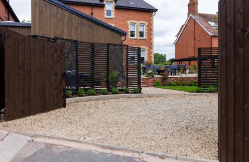 Ross-on-Wye Apartment | Grosmont House Flat 2