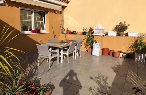 Los Realejos Apartment | Grosse Terrasse. Modern. Home office. Solarium