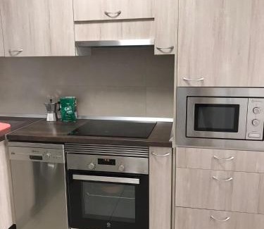 Los Realejos Apartment | Grosse Terrasse. Modern. Home office. Solarium