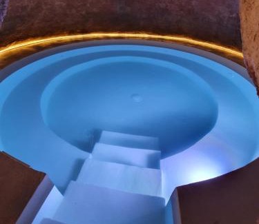 Sasso Caveoso Apartment | Grotta Gea Luxury Home con Piscina & Spa