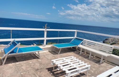 Marina di Andrano House | Grotta Verde Guests Room