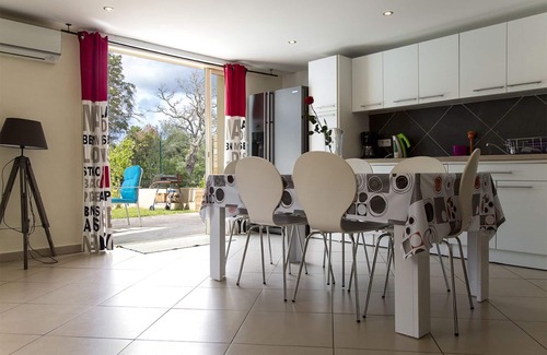 Sotta Apartment | Ground conditioned villa with garden 8 km Porto Vecchio