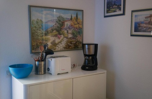 Les Issambres Apartment | Ground Floor Apartment With Sea Views and Garden + Swimming Pool