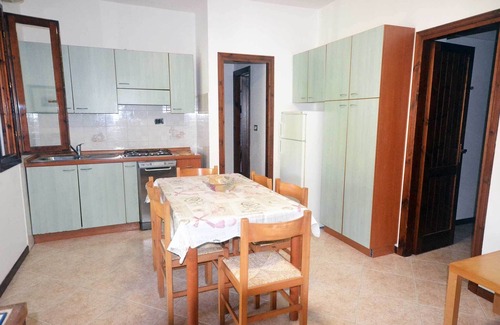 Lido delle Nazioni Apartment | Ground floor villa with garden and large patio