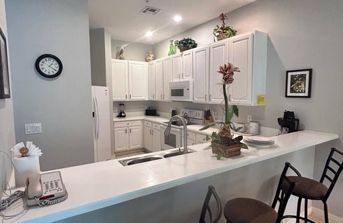 Bahama Bay Condo | Ground floor 2/2 condo! The perfect Florida Bahama Bay Resort & Spa property!