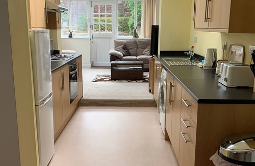 Bildeston Apartment | Ground floor 2 bedroom apartment set in the picturesque village of Bildeston