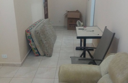 Canto do Forte Apartment | Ground Floor Apartment - Praia Canto do Forte - Praia Grande
