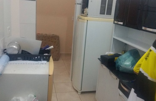 Canto do Forte Apartment | Ground Floor Apartment - Praia Canto do Forte - Praia Grande