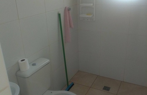 Canto do Forte Apartment | Ground Floor Apartment - Praia Canto do Forte - Praia Grande