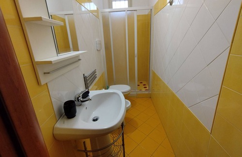 Villapiana Lido Apartment | Ground floor apartment 100 m from the sea