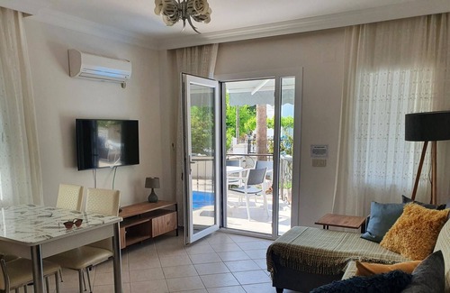 Dalyan Apartment | Ground Floor Apartment in Great Location