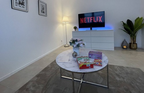 Rellinghausen Apartment | Ground floor apartment with excellent connections to public transport