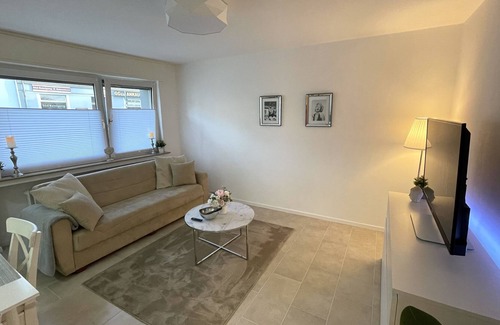 Rellinghausen Apartment | Ground floor apartment with excellent connections to public transport