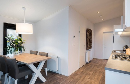 Herkingen Cottage | Ground floor bungalow for 4 persons