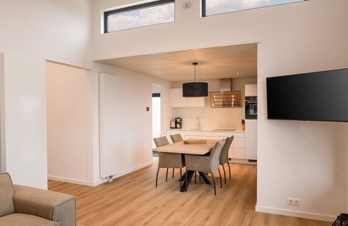 Herkingen House | Ground floor bungalow for 4 persons