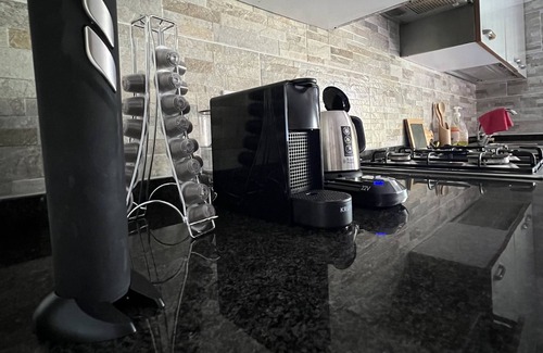 Quinto di Treviso Apartment | Ground floor apartment near the airport.